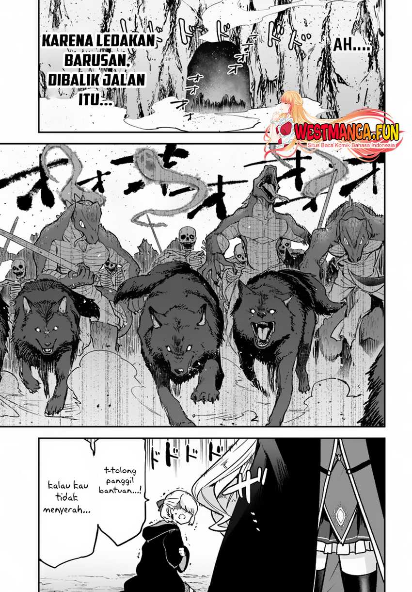 Henkyou Gurashi no Maou, Tensei shite Saikyou no Majutsushi ni naru 〜Aisarenagara Nariagaru Moto Maō wa, Ningen o Shiritai〜 Chapter 39 Gambar 24