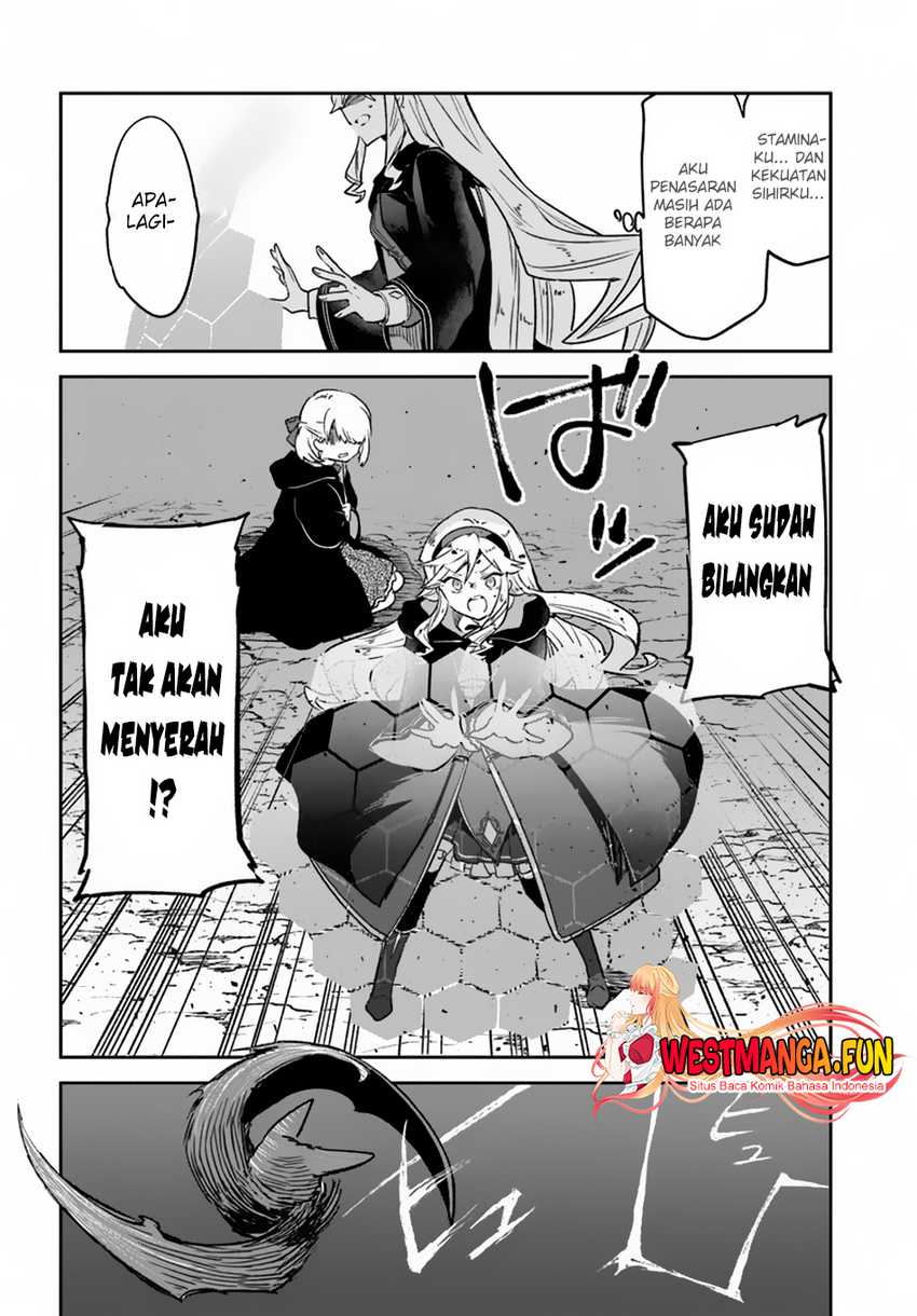 Henkyou Gurashi no Maou, Tensei shite Saikyou no Majutsushi ni naru 〜Aisarenagara Nariagaru Moto Maō wa, Ningen o Shiritai〜 Chapter 39 Gambar 25