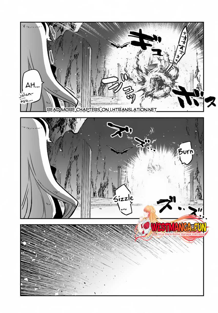 Henkyou Gurashi no Maou, Tensei shite Saikyou no Majutsushi ni naru 〜Aisarenagara Nariagaru Moto Maō wa, Ningen o Shiritai〜 Chapter 39 Gambar 28