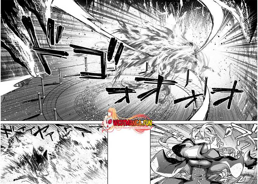 Henkyou Gurashi no Maou, Tensei shite Saikyou no Majutsushi ni naru 〜Aisarenagara Nariagaru Moto Maō wa, Ningen o Shiritai〜 Chapter 39 Gambar 29
