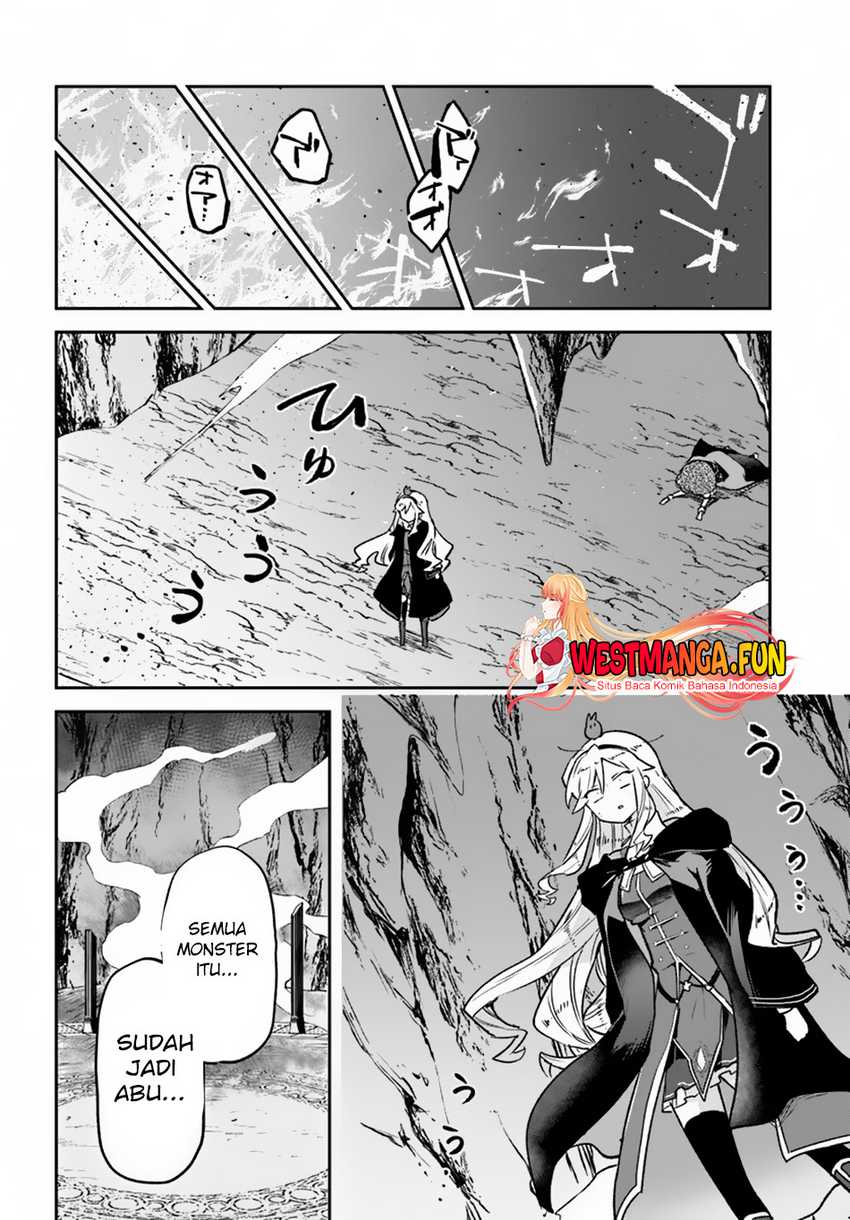 Henkyou Gurashi no Maou, Tensei shite Saikyou no Majutsushi ni naru 〜Aisarenagara Nariagaru Moto Maō wa, Ningen o Shiritai〜 Chapter 39 Gambar 30