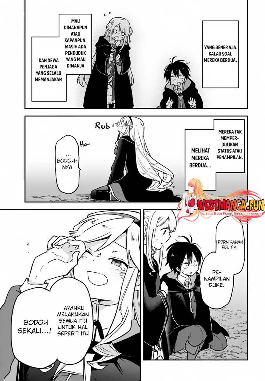 Henkyou Gurashi no Maou, Tensei shite Saikyou no Majutsushi ni naru 〜Aisarenagara Nariagaru Moto Maō wa, Ningen o Shiritai〜 Chapter 39 Gambar 39