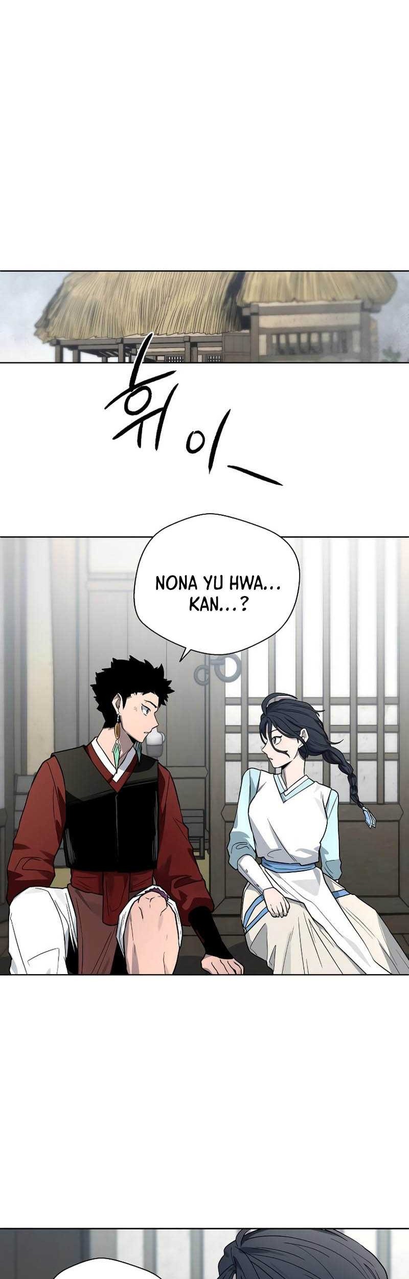 Human Mask Chapter 13 Gambar 35