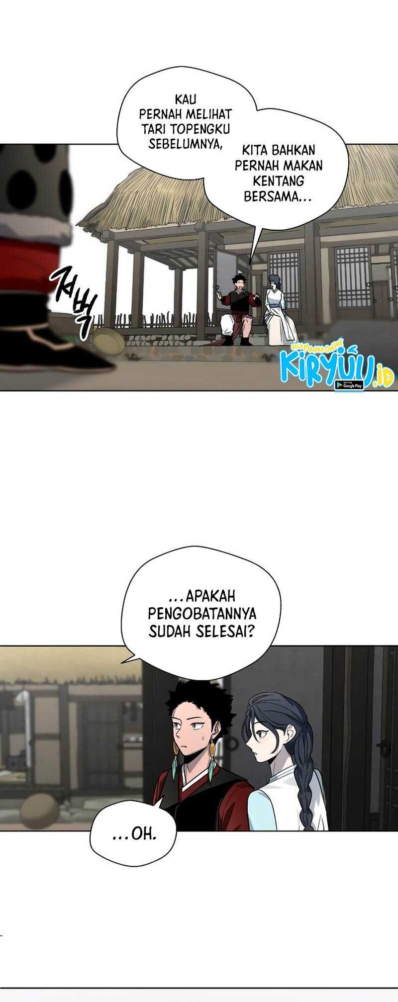 Human Mask Chapter 13 Gambar 37