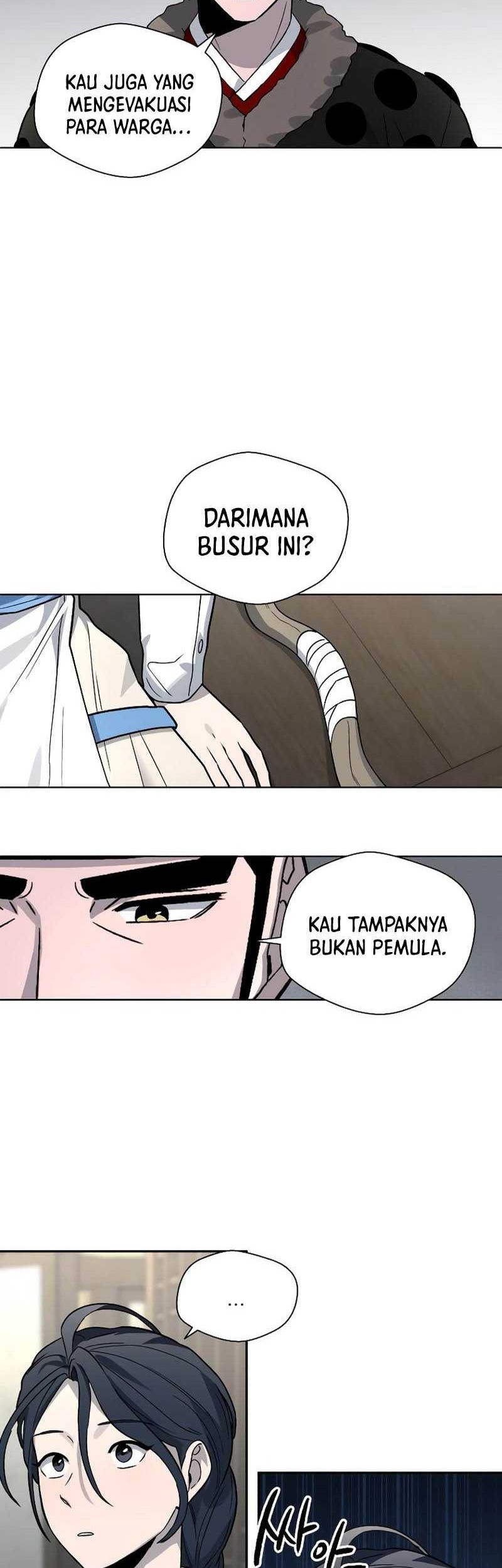 Human Mask Chapter 13 Gambar 39
