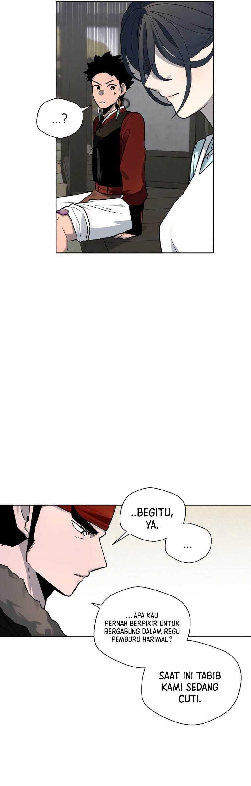 Human Mask Chapter 13 Gambar 42