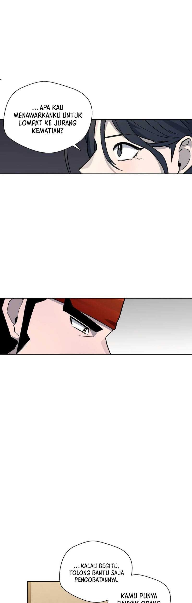 Human Mask Chapter 13 Gambar 44