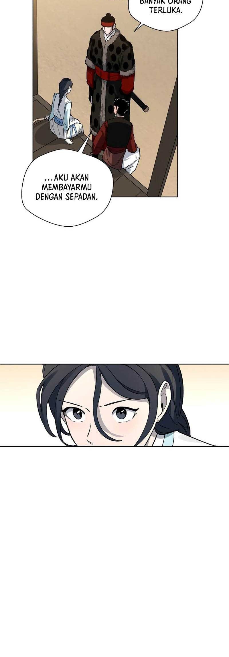 Human Mask Chapter 13 Gambar 45