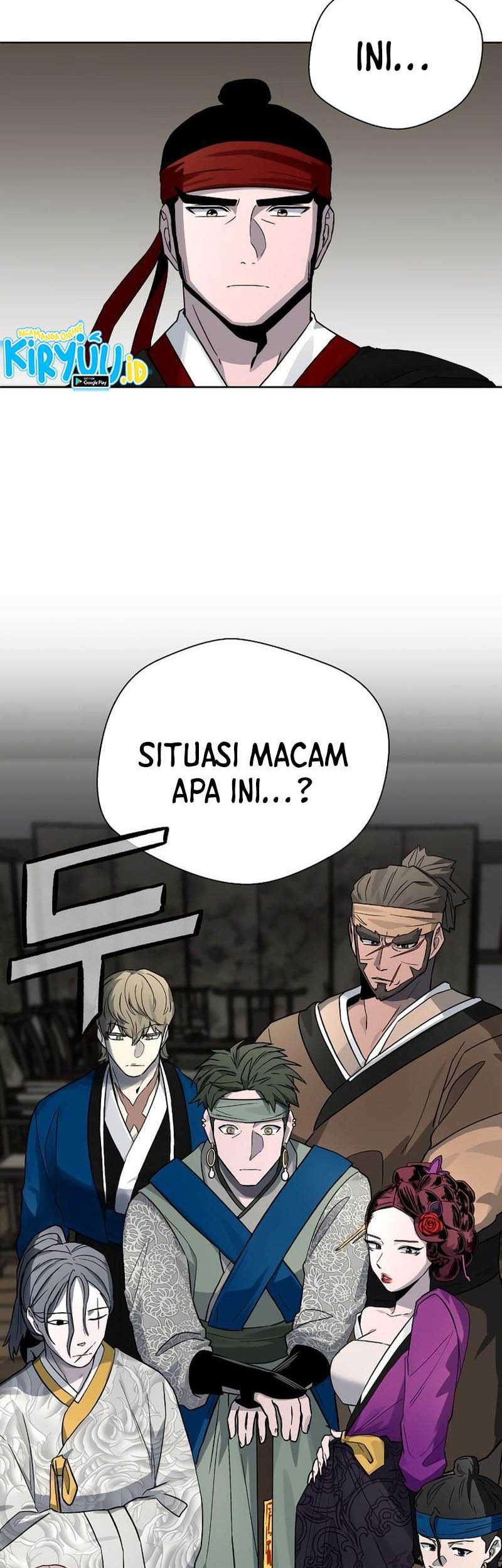 Human Mask Chapter 13 Gambar 59