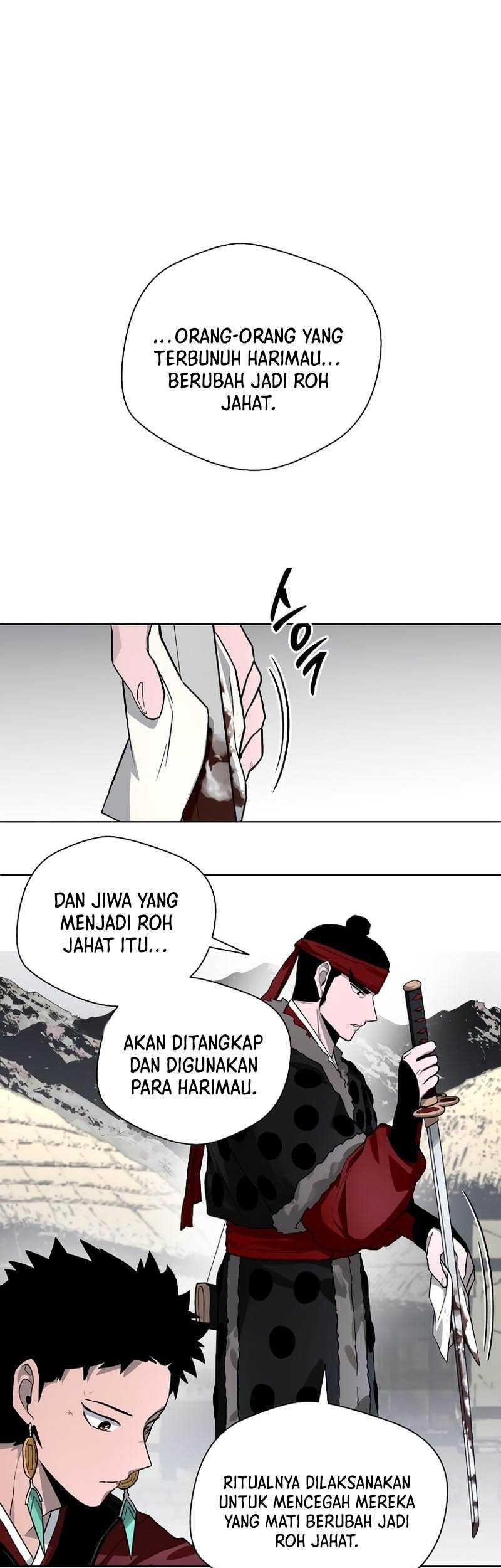 Human Mask Chapter 13 Gambar 10