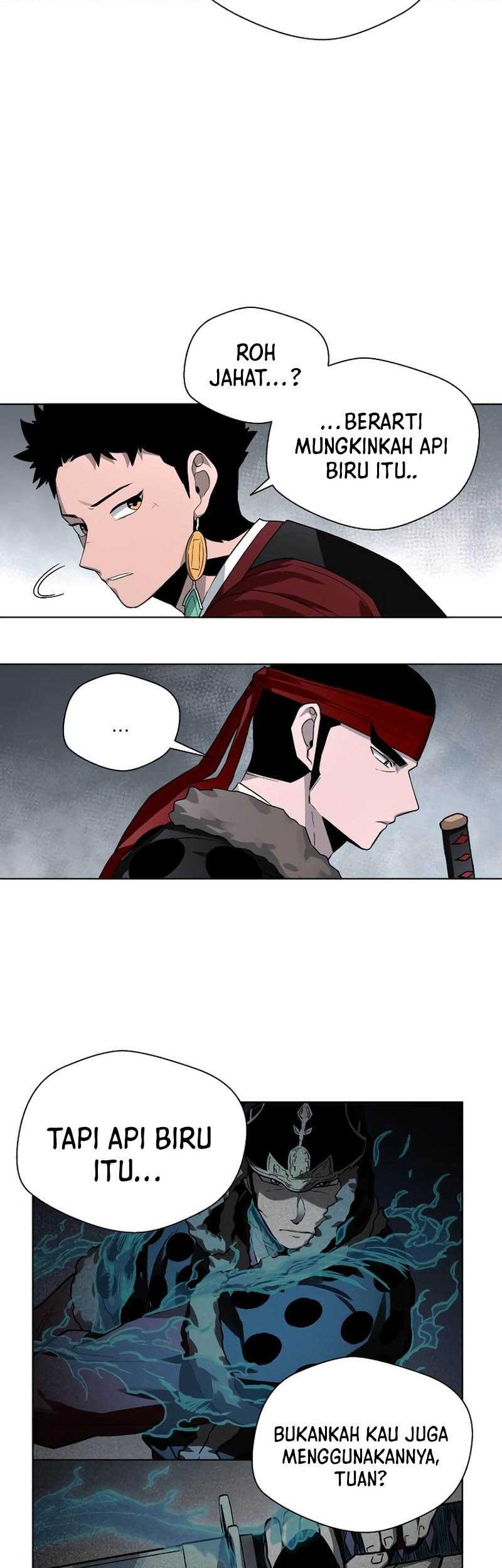 Human Mask Chapter 13 Gambar 11