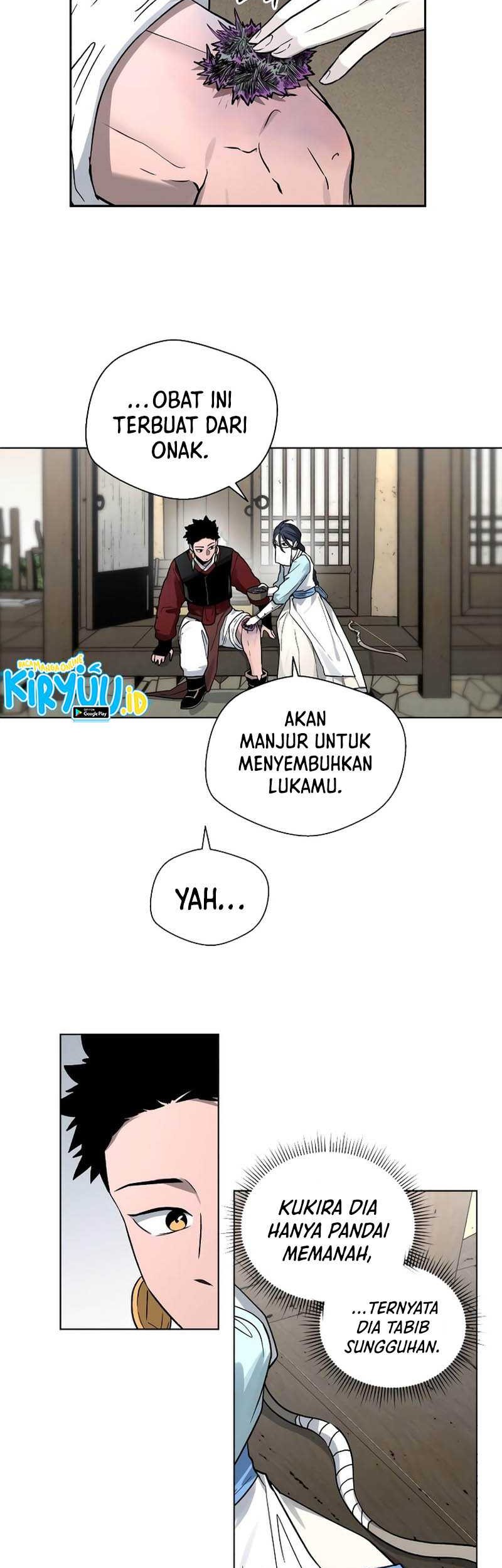 Human Mask Chapter 13 Gambar 16