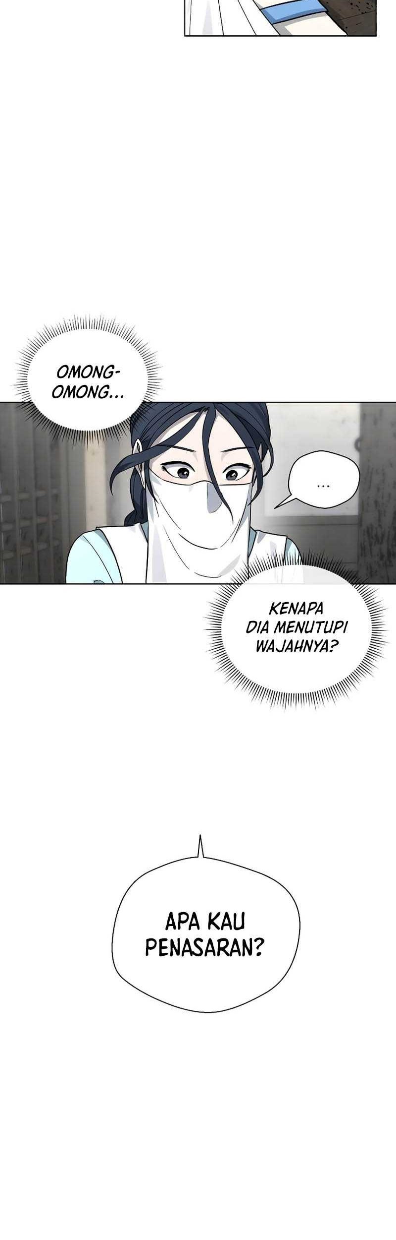 Human Mask Chapter 13 Gambar 17
