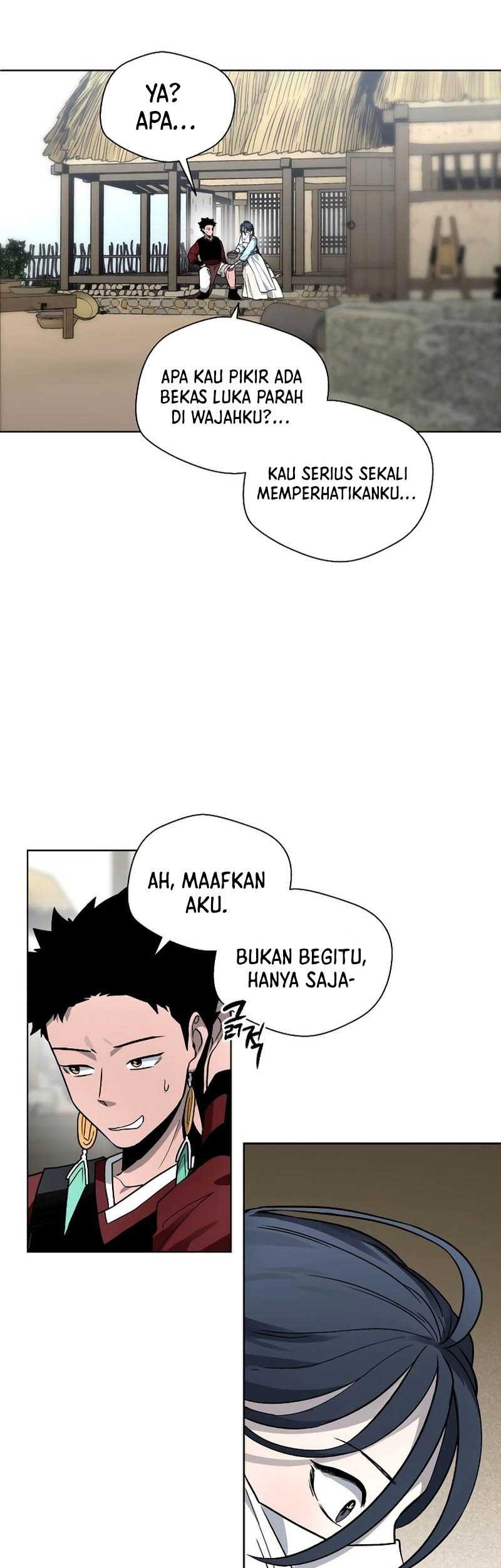 Human Mask Chapter 13 Gambar 18