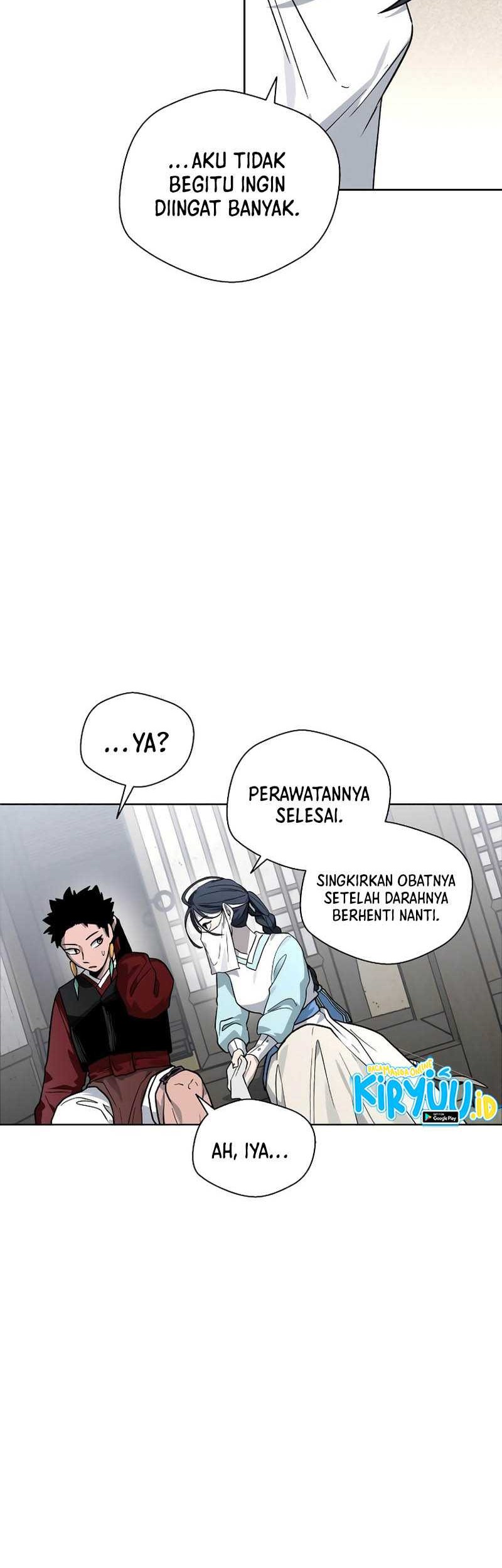 Human Mask Chapter 13 Gambar 19