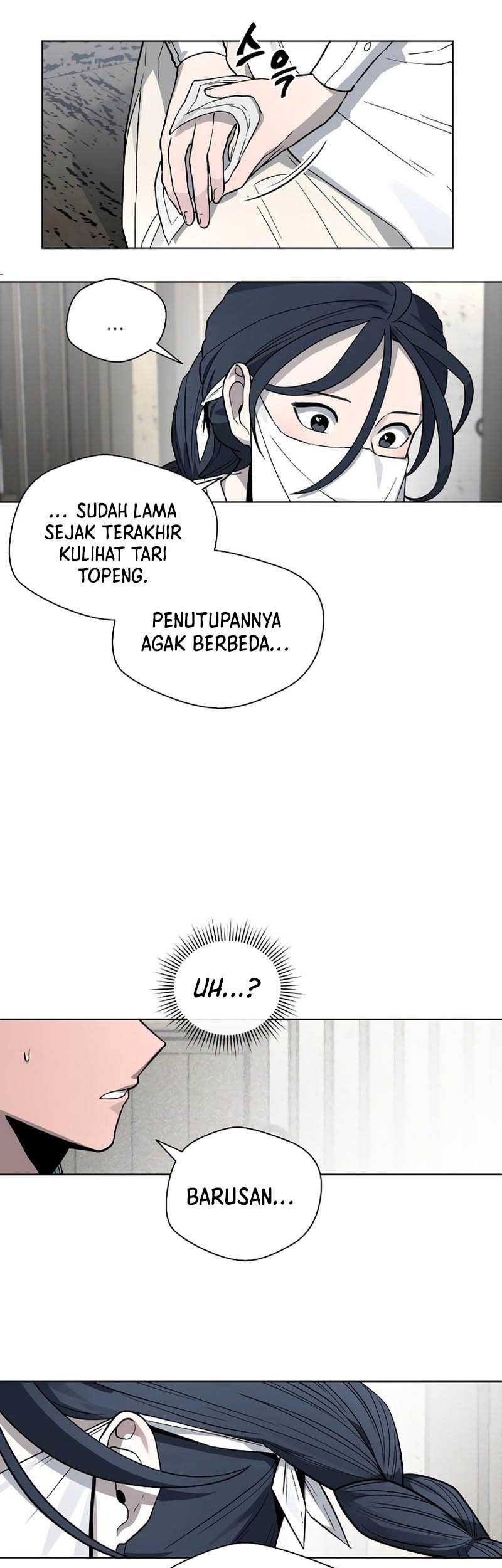 Human Mask Chapter 13 Gambar 20