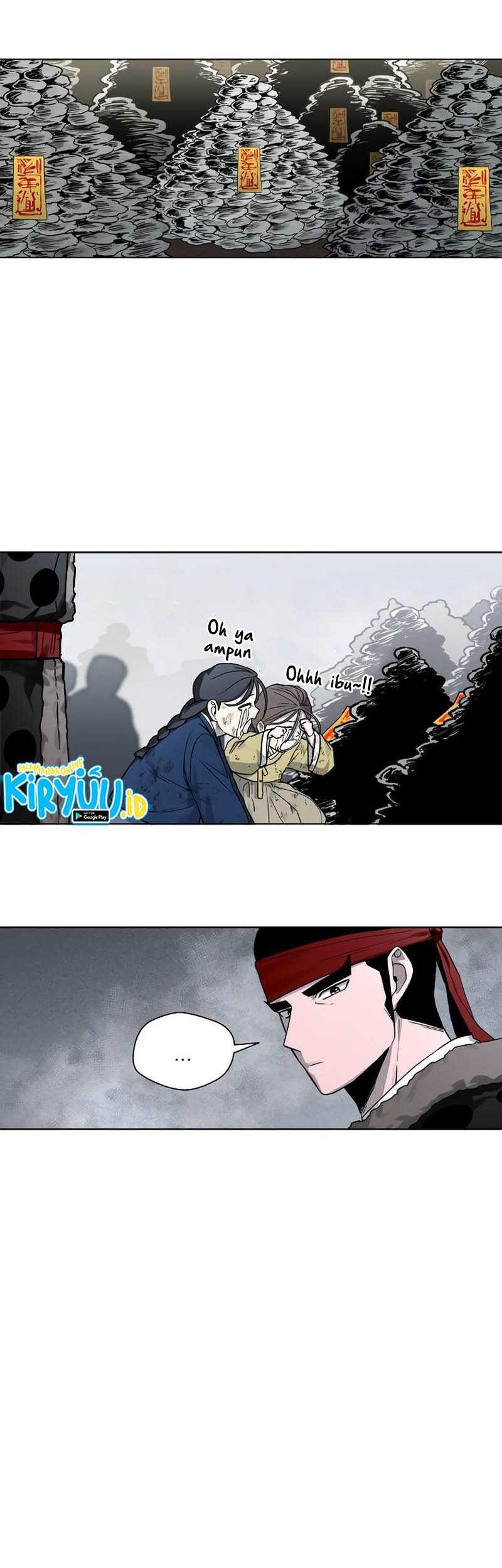 Human Mask Chapter 13 Gambar 25
