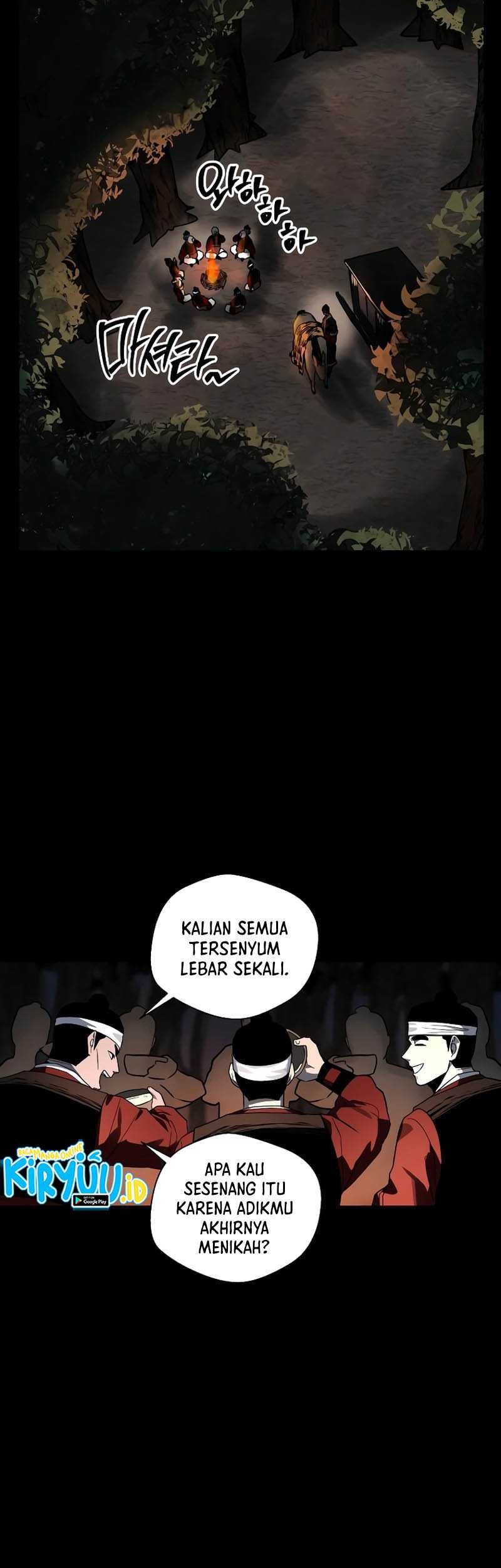 Human Mask Chapter 13 Gambar 28