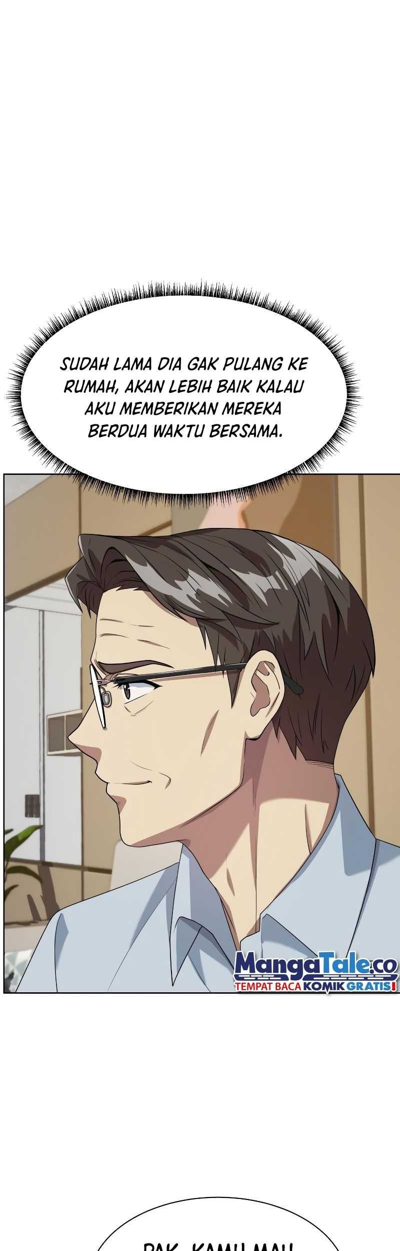 Becoming a Legendary Ace Employee Chapter 43 Gambar 52