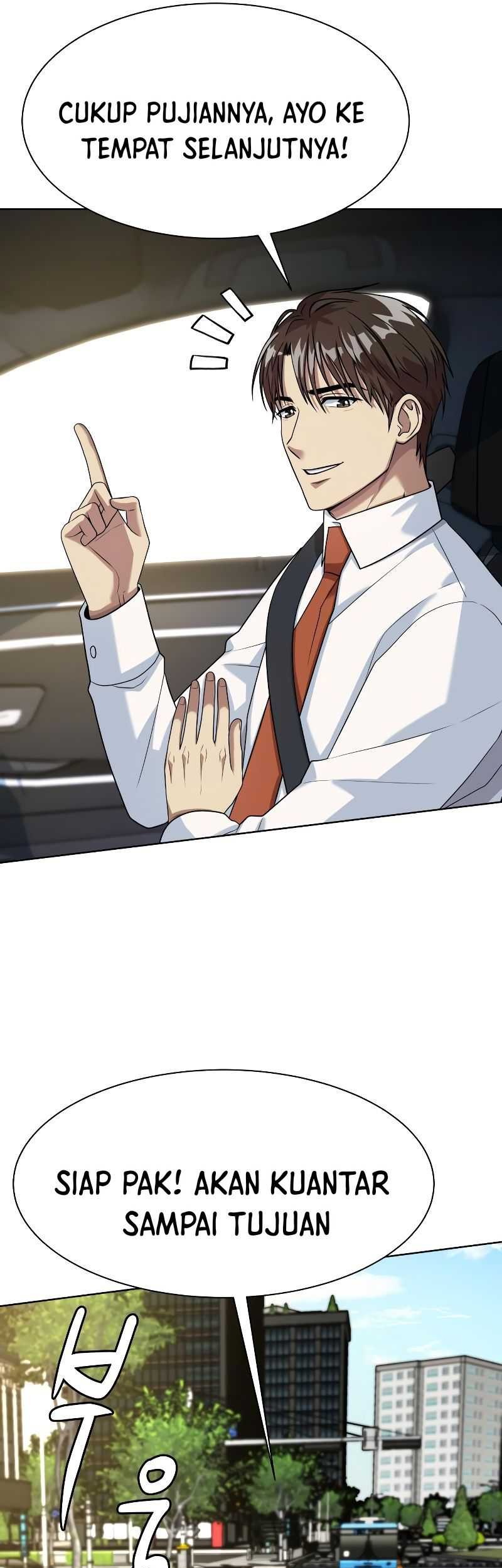 Becoming a Legendary Ace Employee Chapter 43 Gambar 14