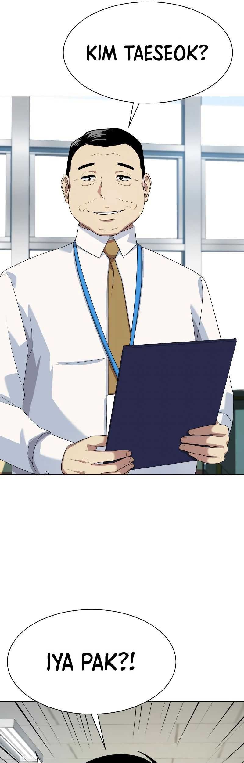 Becoming a Legendary Ace Employee Chapter 43 Gambar 20