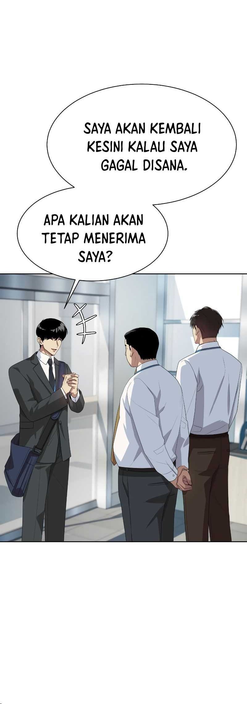 Becoming a Legendary Ace Employee Chapter 43 Gambar 31