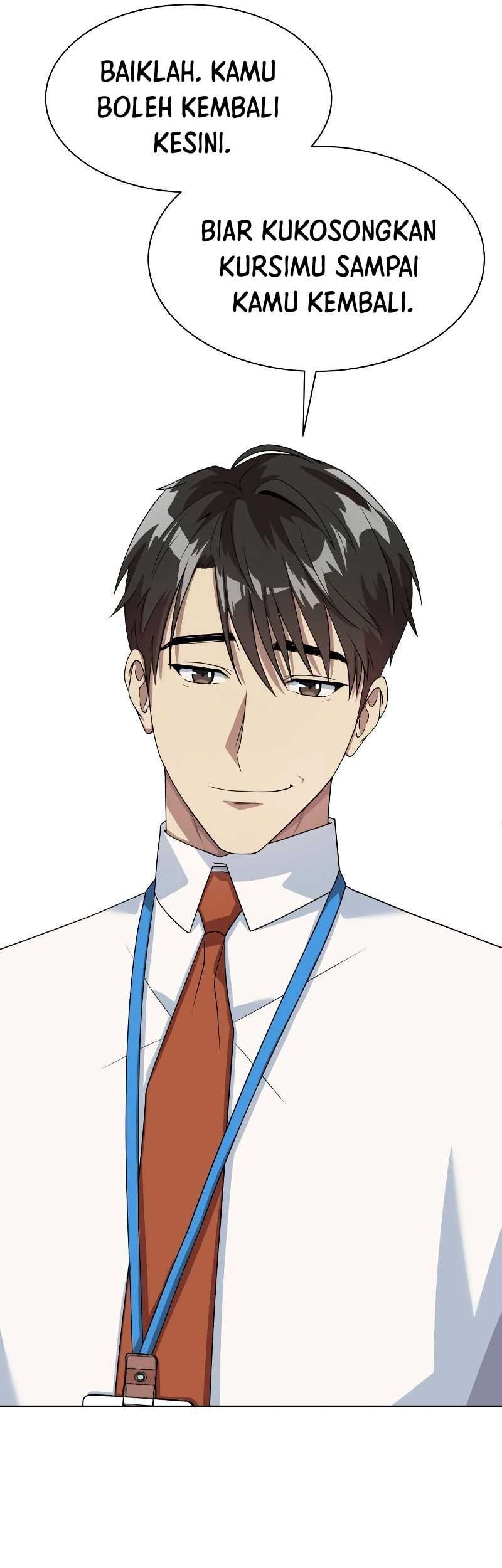 Becoming a Legendary Ace Employee Chapter 43 Gambar 32