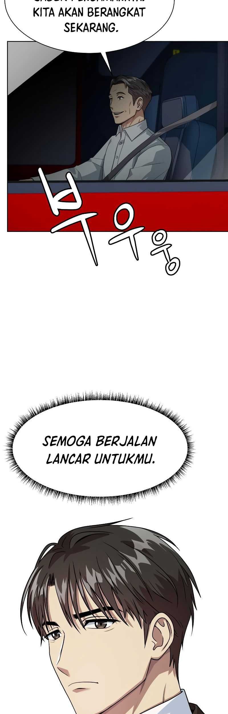 Becoming a Legendary Ace Employee Chapter 43 Gambar 39