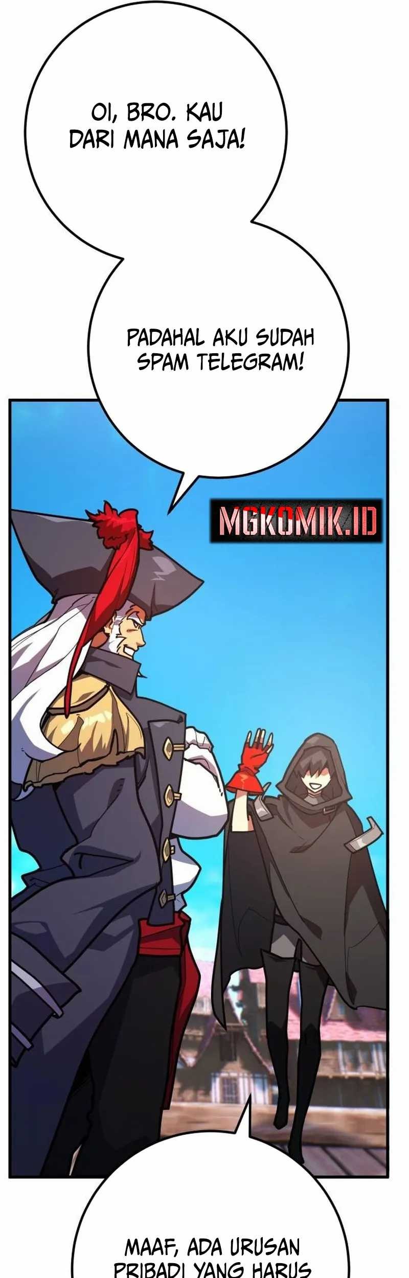 The Game’s Top Troll Chapter 80 Gambar 88