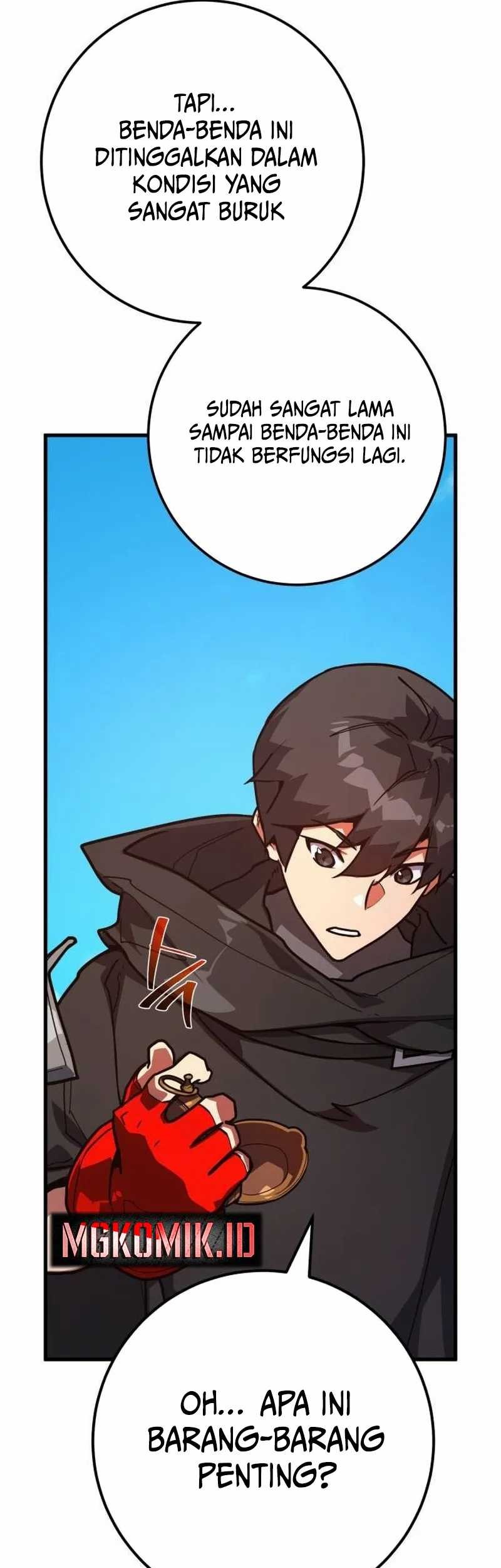 The Game’s Top Troll Chapter 80 Gambar 98