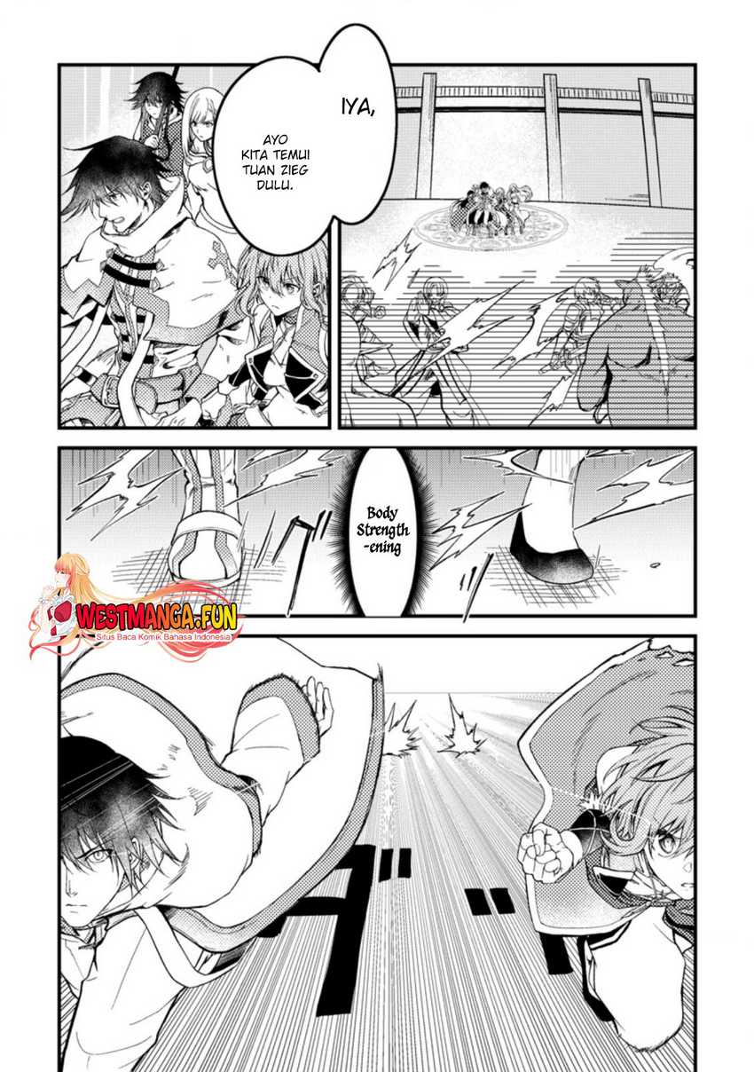 Baca Party Kara Tsuihou Sareta Sono Chiyushi Jitsuha Saikyou Nitsuki Chapter 24.2 Gambar 2