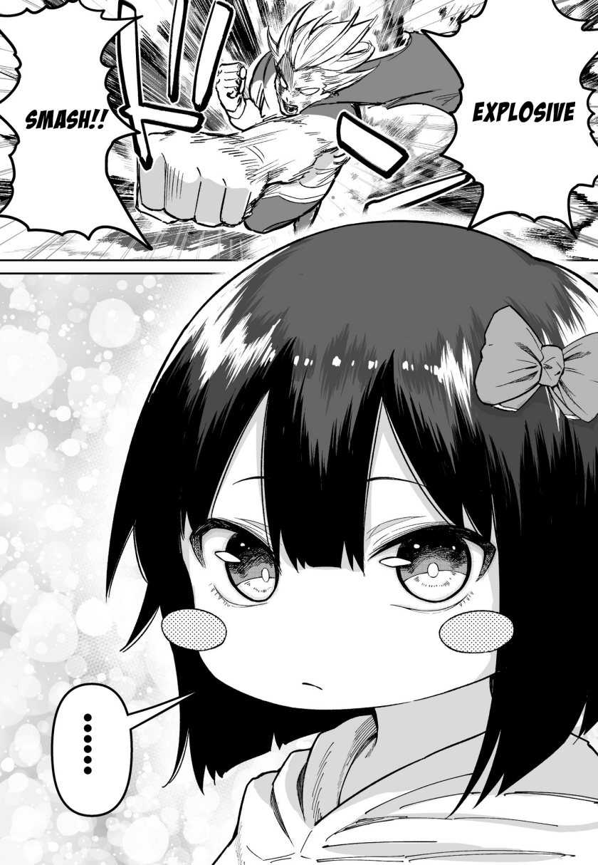 Baca Komik FPS de Shoshinsha Bokotte Real Fight ni Hattenshita Kekka w Chapter 39 Gambar 1