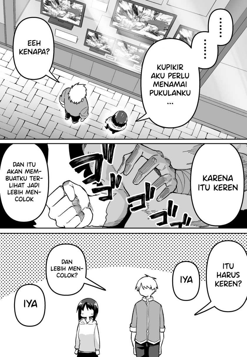 Baca  FPS de Shoshinsha Bokotte Real Fight ni Hattenshita Kekka w Chapter 39 Gambar 2