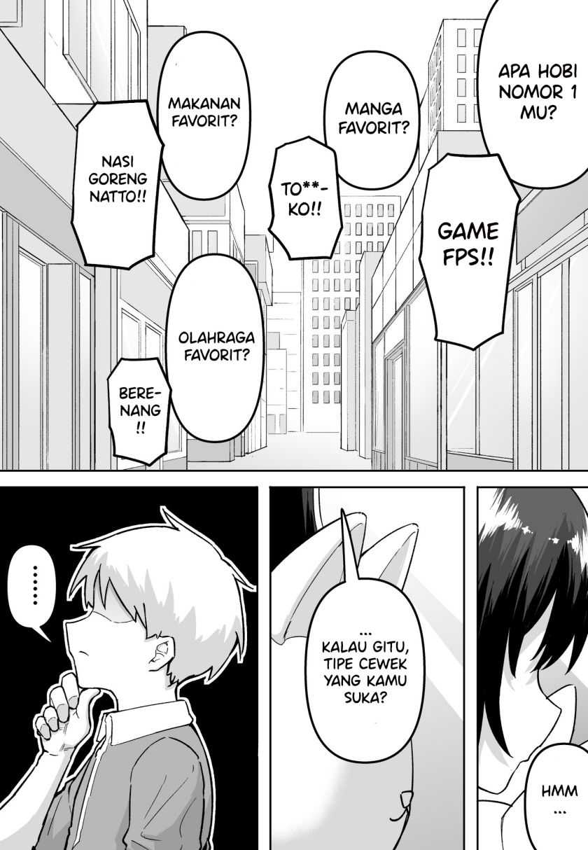 FPS de Shoshinsha Bokotte Real Fight ni Hattenshita Kekka w Chapter 38 Gambar 3