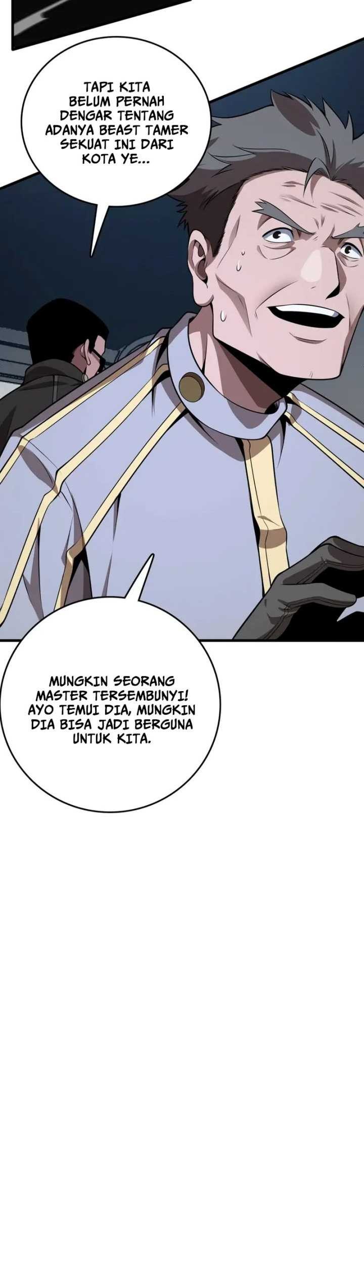 Myriad Tribes Invasion: Rearguard’s Resolute Unity Chapter 10 Gambar 8