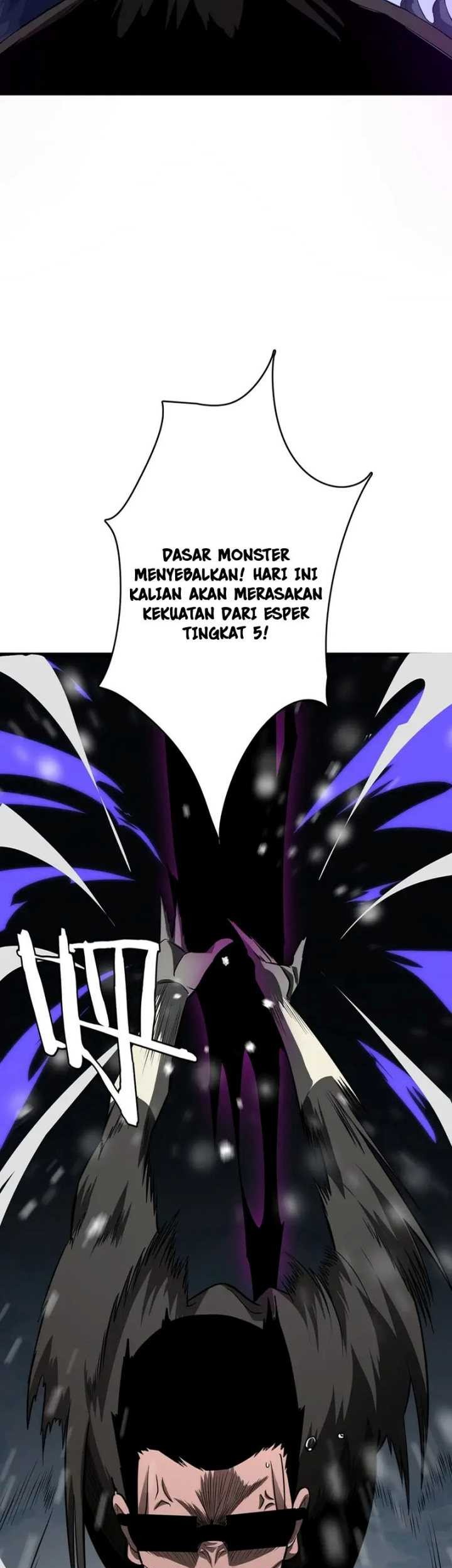 Myriad Tribes Invasion: Rearguard’s Resolute Unity Chapter 10 Gambar 19