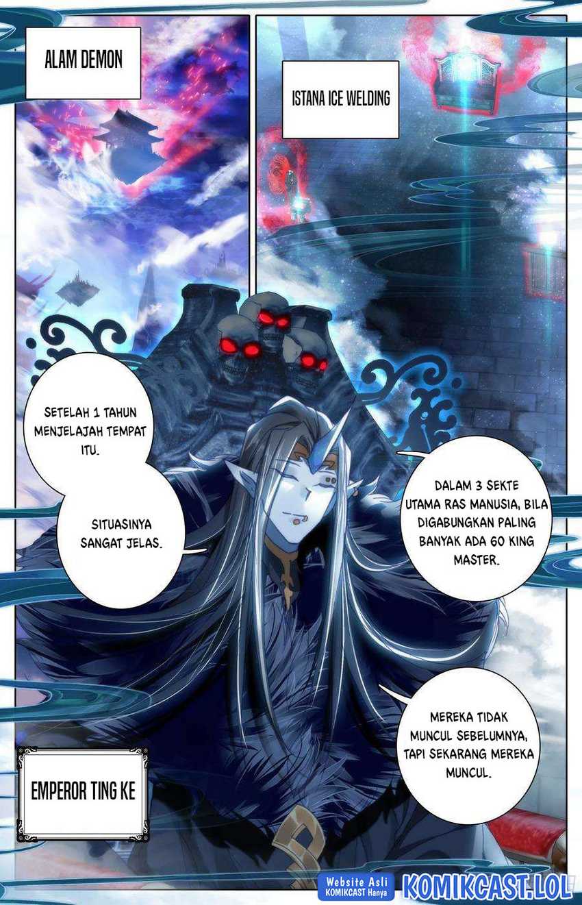 Cang Yuantu Chapter 183 Gambar 10