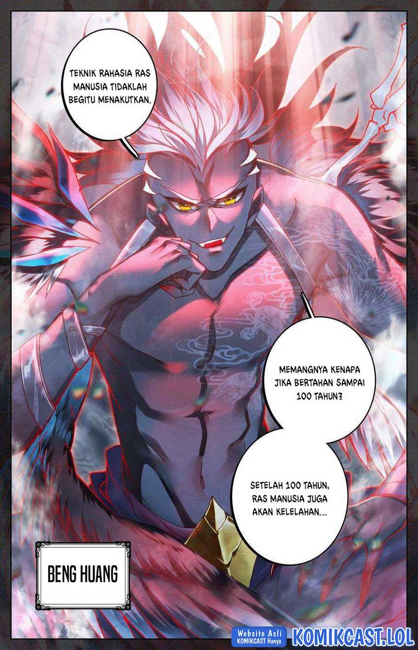 Cang Yuantu Chapter 183 Gambar 12