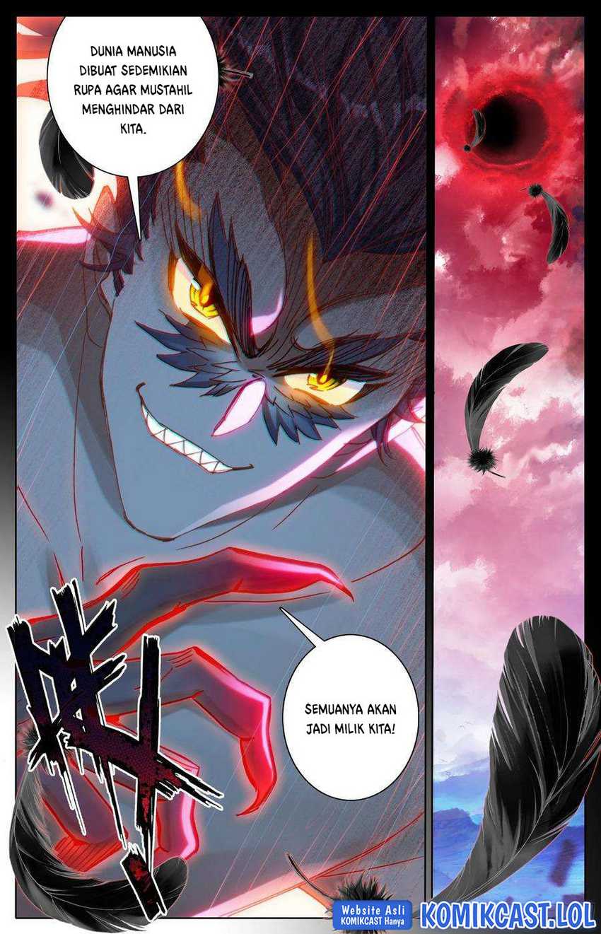 Cang Yuantu Chapter 183 Gambar 14