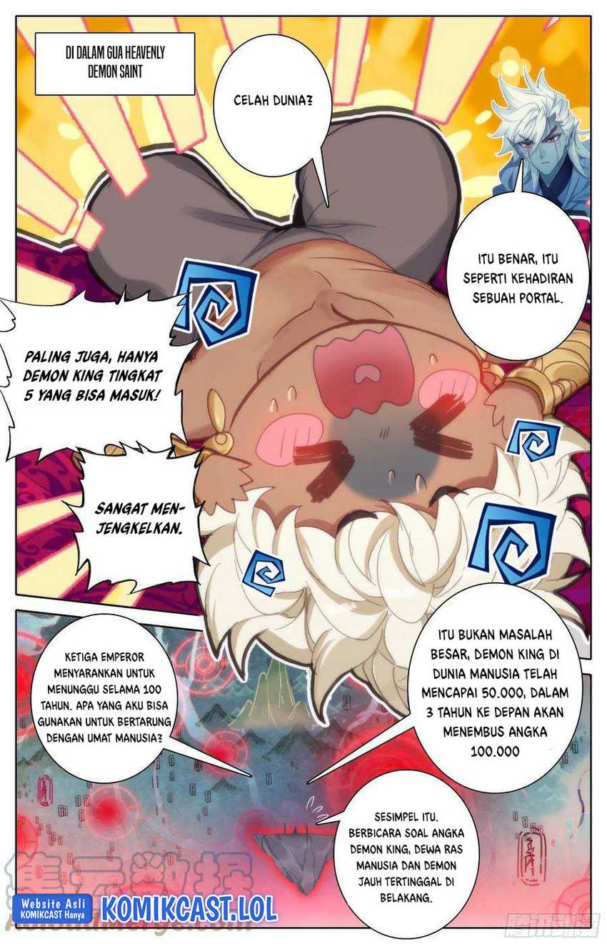 Cang Yuantu Chapter 183 Gambar 15