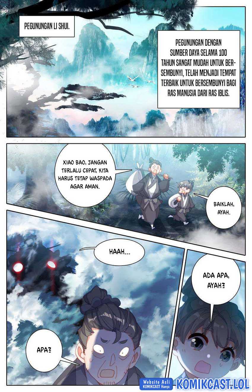 Cang Yuantu Chapter 183 Gambar 16