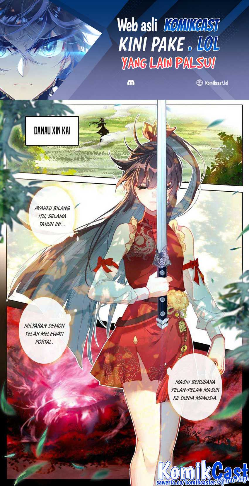 Baca  Cang Yuantu Chapter 183 Gambar 2