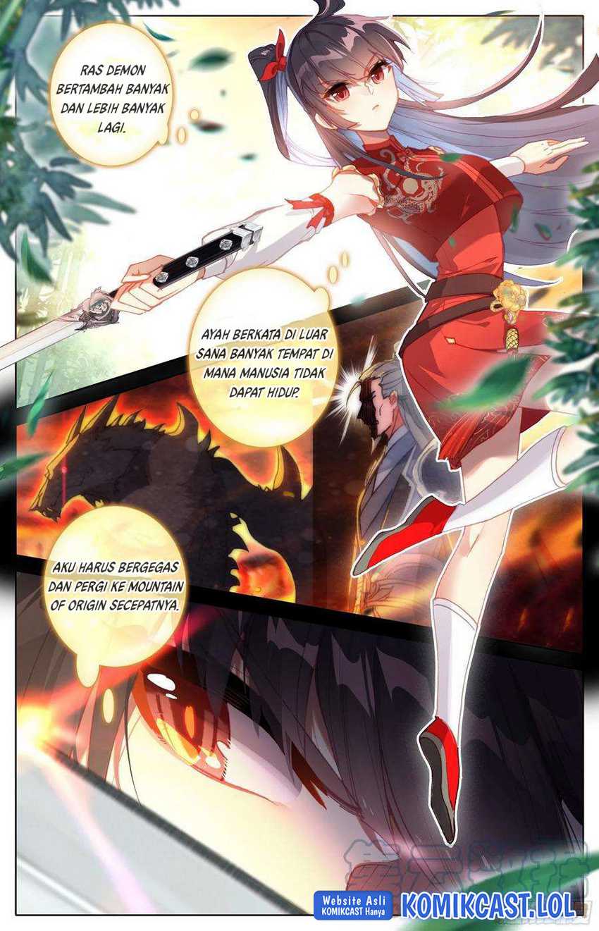 Cang Yuantu Chapter 183 Gambar 3