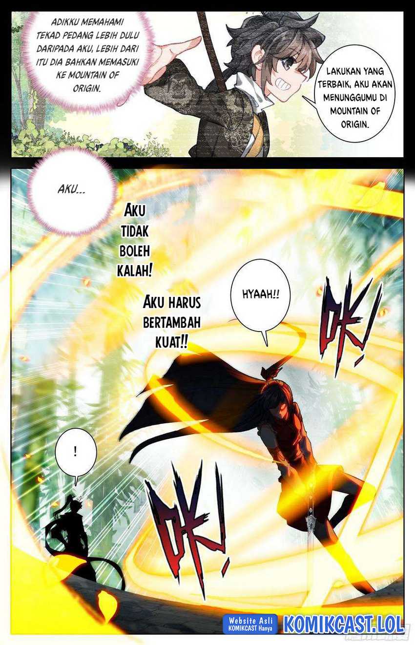 Cang Yuantu Chapter 183 Gambar 4