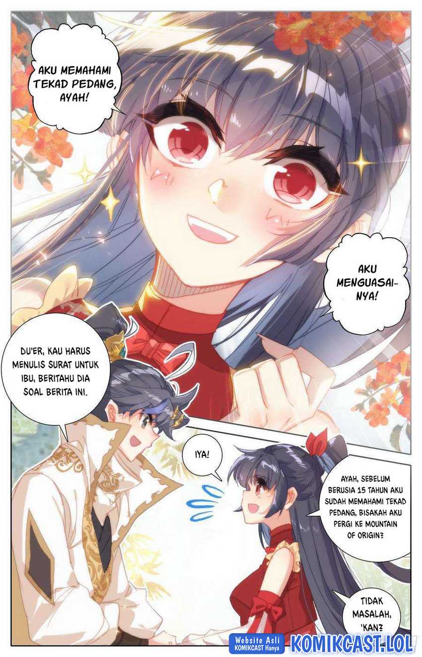 Cang Yuantu Chapter 183 Gambar 6