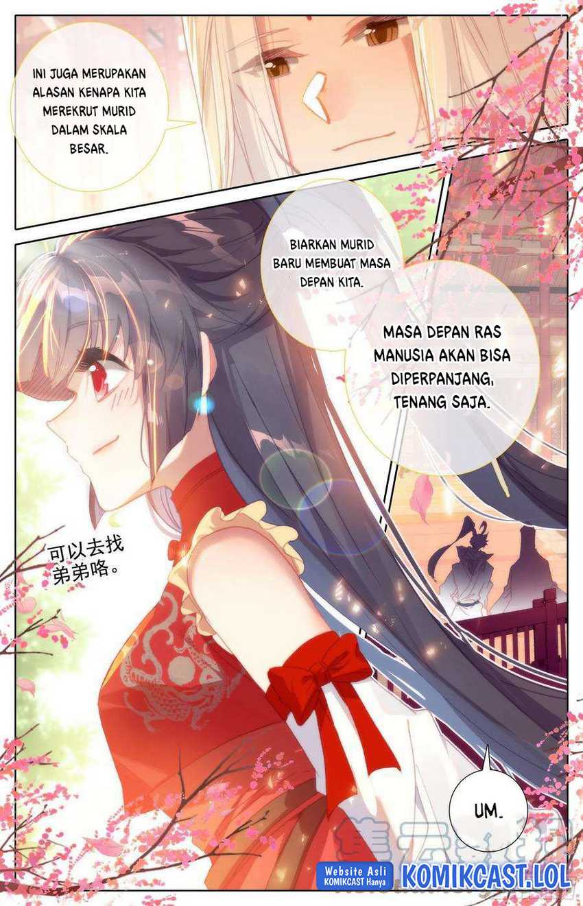 Cang Yuantu Chapter 183 Gambar 9