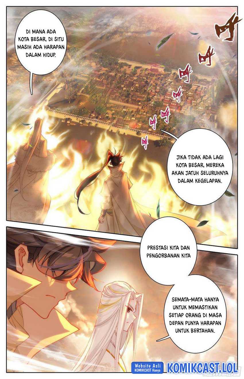 Cang Yuantu Chapter 182 Gambar 12