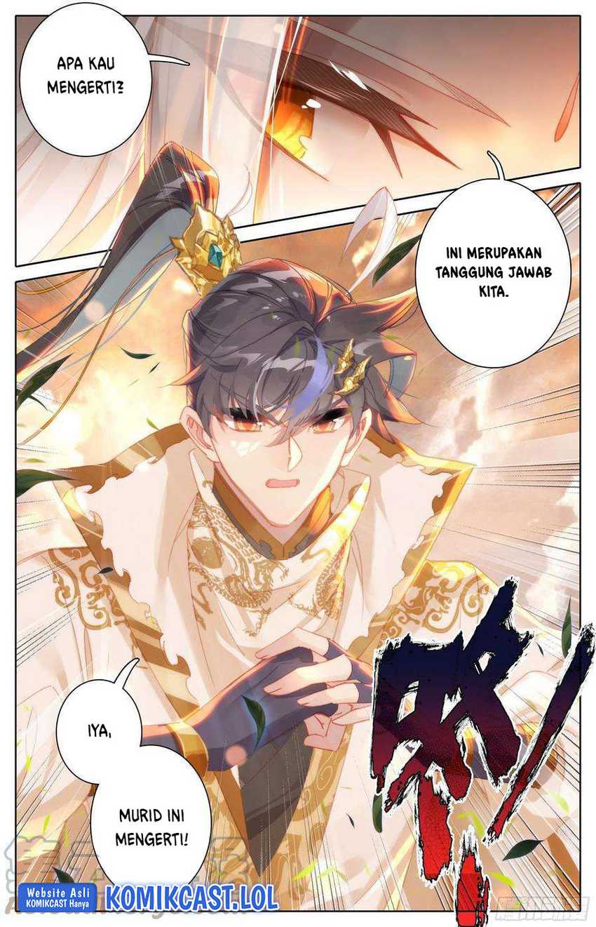 Cang Yuantu Chapter 182 Gambar 13