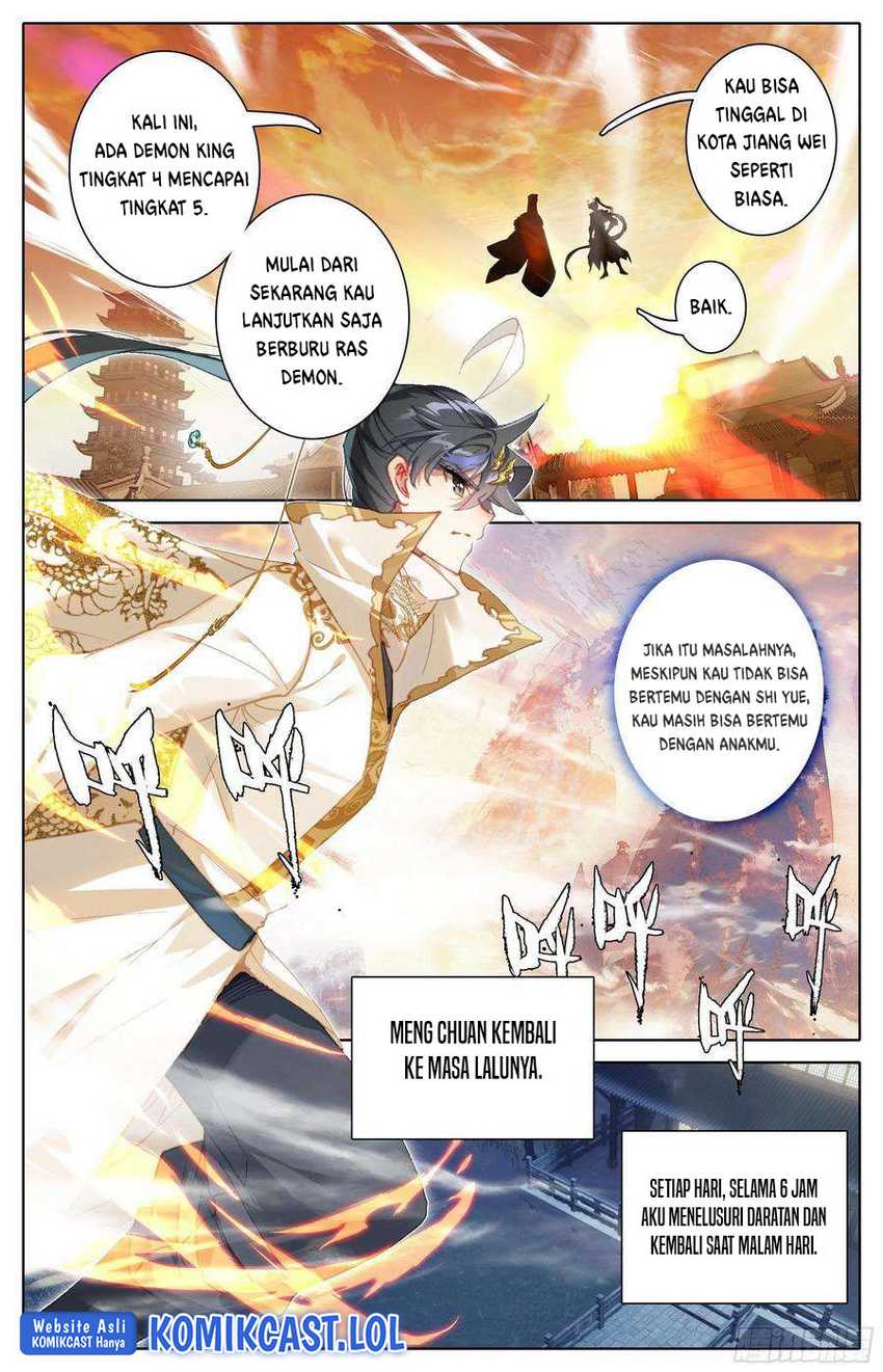 Cang Yuantu Chapter 182 Gambar 14