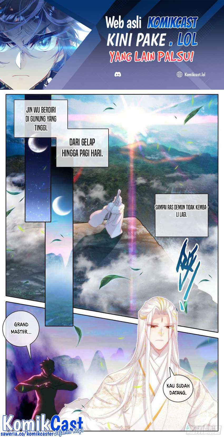 Baca  Cang Yuantu Chapter 182 Gambar 2